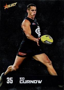 2021 Select AFL Footy Stars Prestige #22 Ed Curnow Front